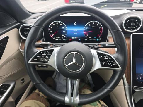 Used 2024 Mercedes-Benz C 300 4MATIC Sedan image 6