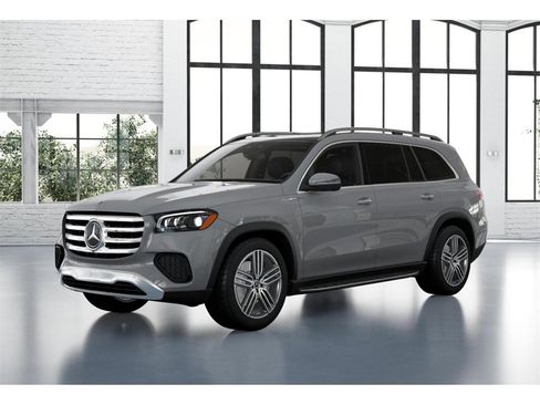 New 2026 Mercedes-Benz GLS 450 4MATIC image 39