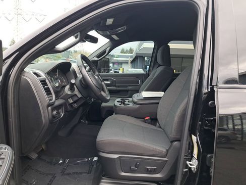 Used 2024 RAM 3500 Big Horn w/ Night Edition image 12