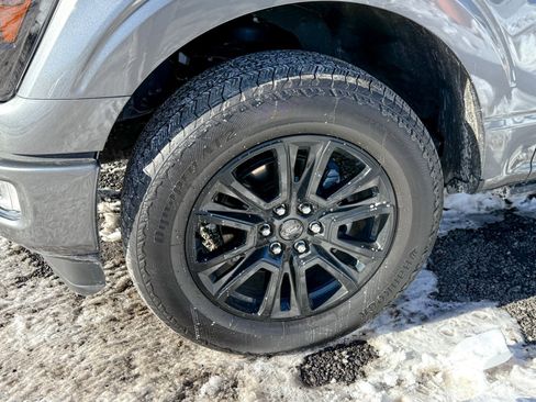 Used 2025 Ford F150 Platinum w/ Equipment Group 702A High image 10