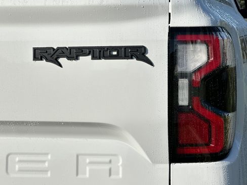 New 2025 Ford Ranger Raptor image 23