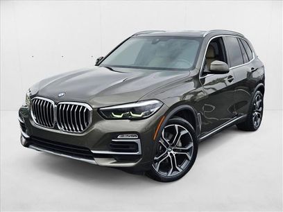 Used 2021 BMW X5 xDrive40i w/ Convenience Package