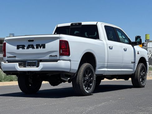 New 2026 RAM 2500 Laramie w/ Night Edition AWD/4WD image 3