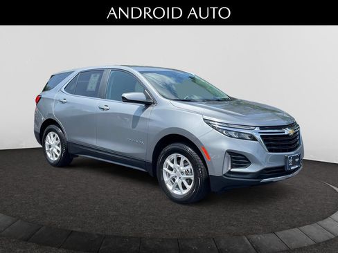 Used 2024 Chevrolet Equinox LT AWD/4WD image 6