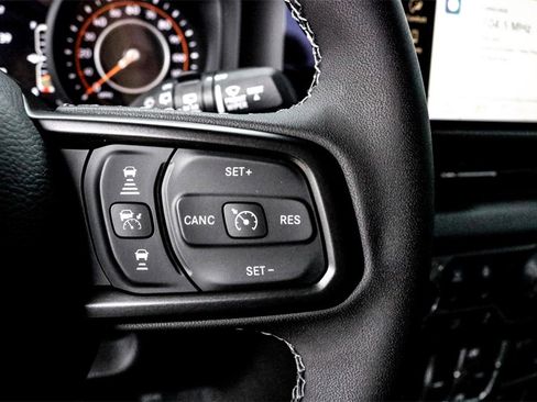 New 2025 Jeep Wrangler Willys image 14