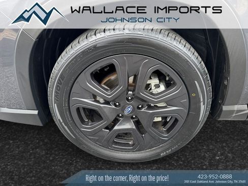 Used 2023 Subaru Ascent Onyx Edition Limited AWD/4WD image 9