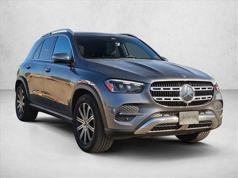 Certified 2026 Mercedes-Benz GLE 350 4MATIC image 3