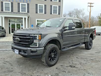 Certified 2020 Ford F350 Lariat