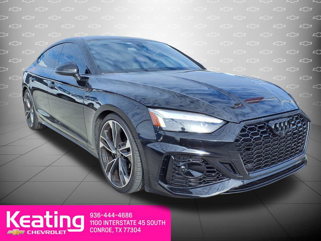 Used 2022 Audi S5 Premium Plus w/ Premium Plus Package AWD/4WD image 3