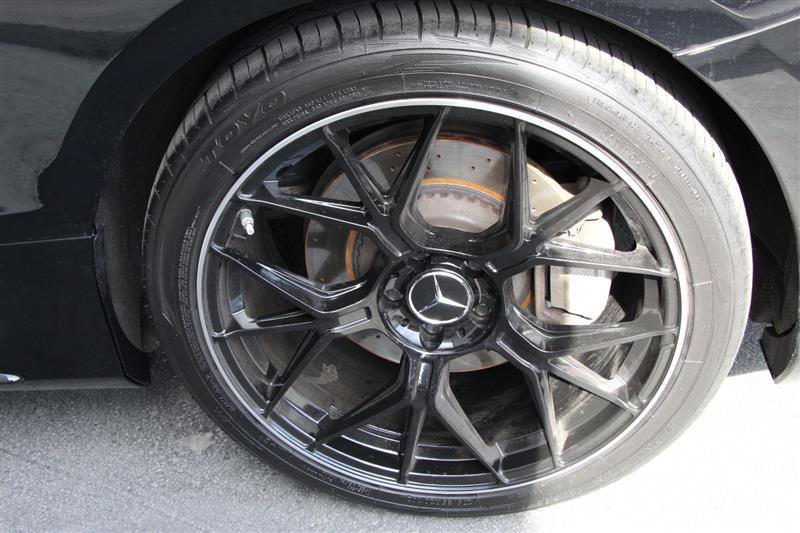 Used 2015 Mercedes-Benz S 550 4MATIC Coupe image 34