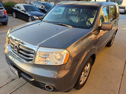 Used 2012 Honda Pilot EX-L image 3
