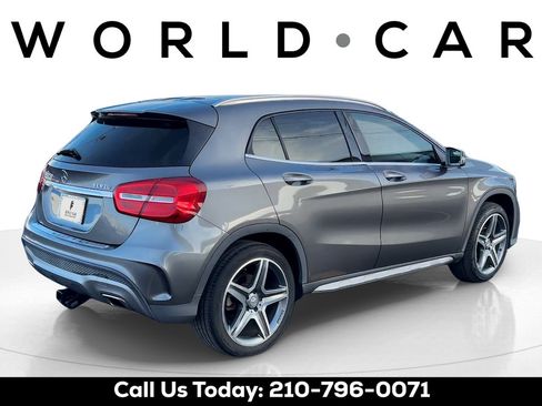 Used 2016 Mercedes-Benz GLA 250 image 3