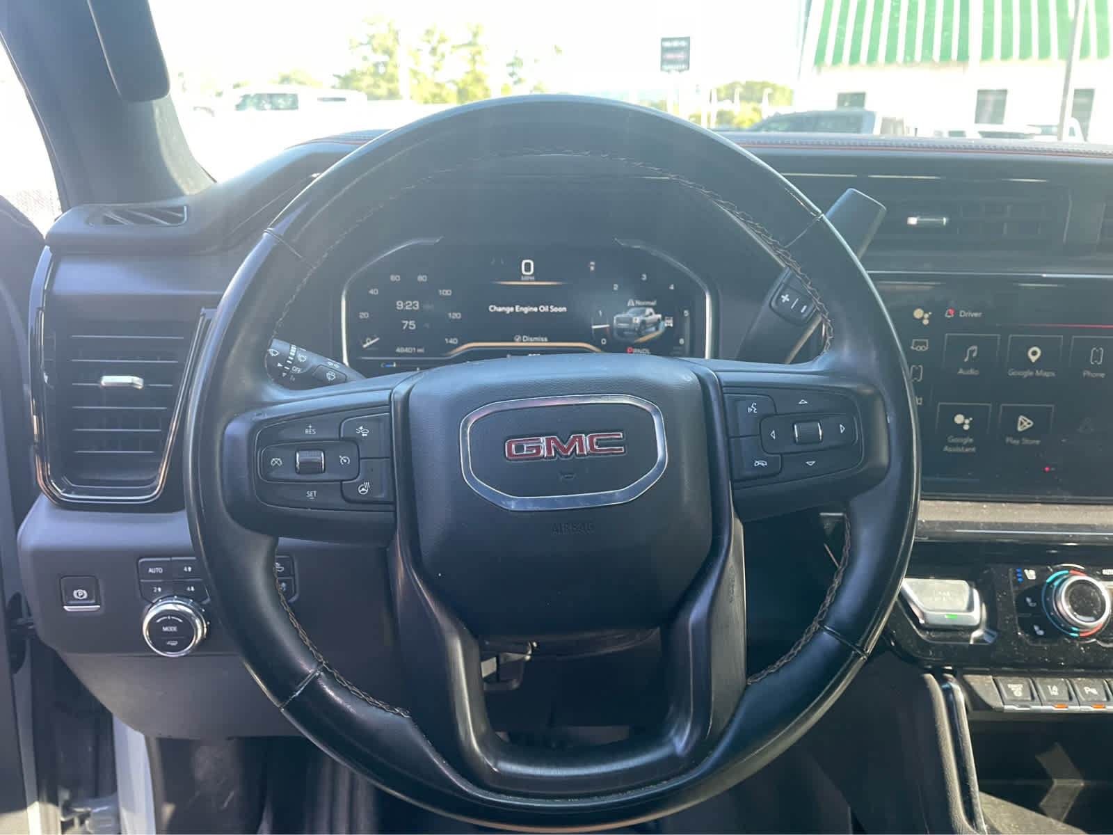 Used 2024 GMC Sierra 2500 AT4 w/ AT4 Premium Plus Package AWD/4WD image 15