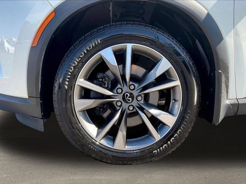 Certified 2023 INFINITI QX60 Luxe w/ Cargo Package AWD/4WD image 34