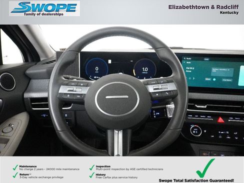 Used 2025 Hyundai Sonata SEL image 15