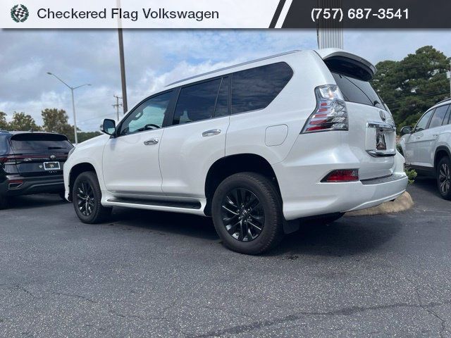 Used 2023 Lexus GX 460 Premium w/ Premium Package AWD/4WD image 7