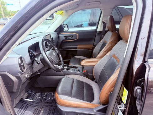 Used 2021 Ford Bronco Sport Outer Banks AWD/4WD image 11