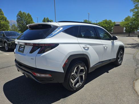 Used 2023 Hyundai Tucson Limited AWD/4WD image 5