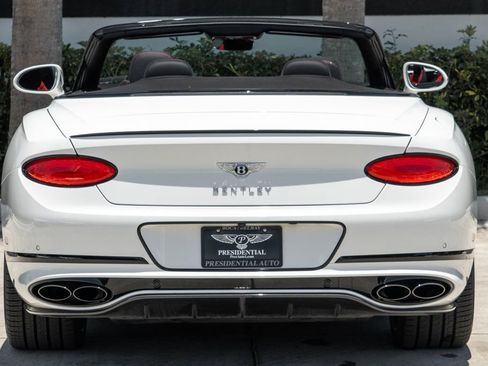 Used 2021 Bentley Continental GT AWD/4WD image 7