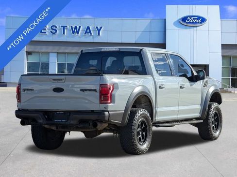 Used 2017 Ford F150 Raptor w/ Equipment Group 802A Luxury image 4