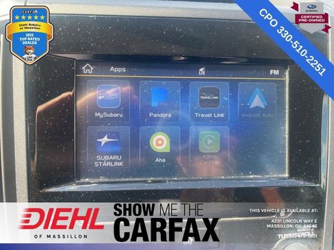Used 2021 Subaru Crosstrek 2.0i Premium w/ Popular Package #2 AWD/4WD image 19