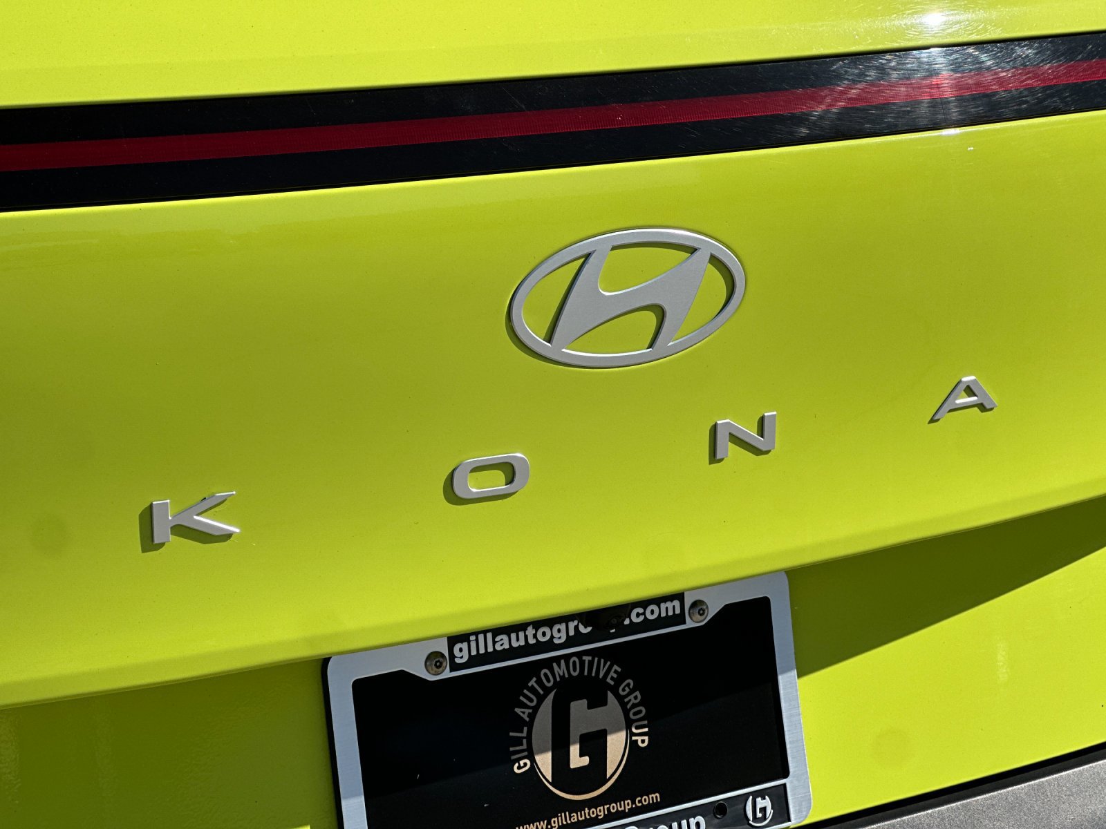 Used 2025 Hyundai Kona SEL FWD image 39