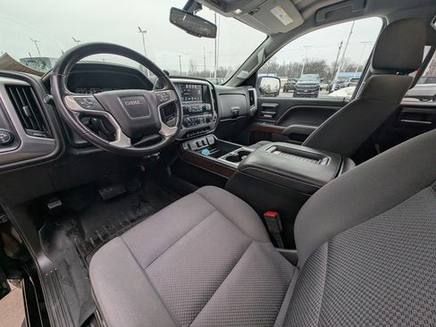 Used 2018 GMC Sierra 1500 SLE w/ SLE Value Package image 12