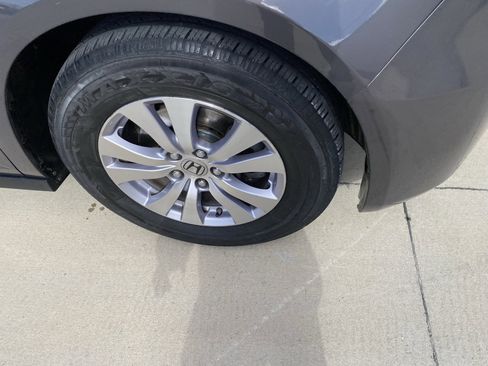 Used 2015 Honda Odyssey EX-L image 2