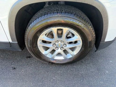 Used 2021 Chevrolet Traverse LS w/ LPO, Cargo Package FWD image 41