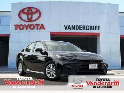 Used 2025 Toyota Camry LE