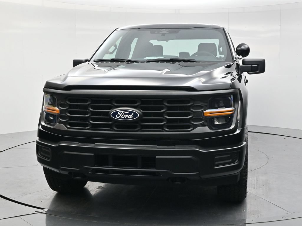 Used 2025 Ford F150 XL AWD/4WD image 2