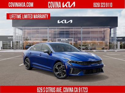 New 2026 Kia K5 GT-Line