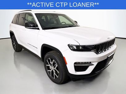 New 2025 Jeep Grand Cherokee Limited