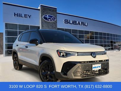 Used 2026 Volkswagen Taos SE