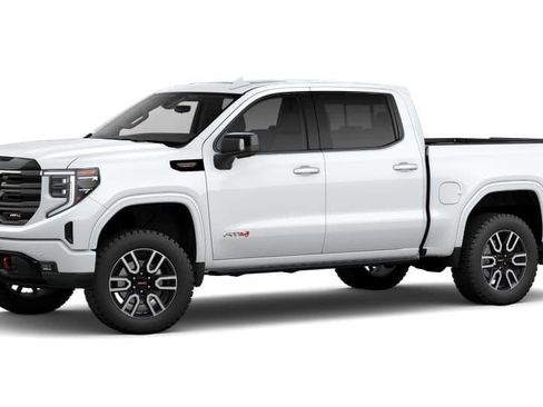 New 2026 GMC Sierra 1500 AT4 w/ AT4 Premium Package AWD/4WD image 38