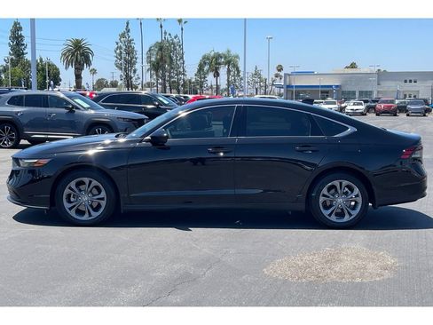 Certified 2024 Honda Accord EX image 2