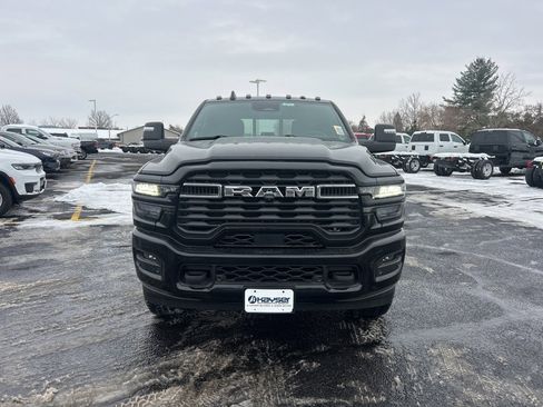 New 2026 RAM 3500 Big Horn image 2
