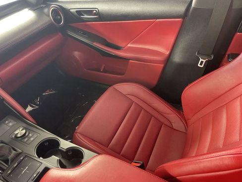 Used 2021 Lexus IS 350 F Sport w/ Dynamic Handling Package image 24