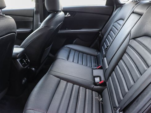 Used 2023 Kia Forte GT-Line w/ GT-Line Premium Package FWD image 21
