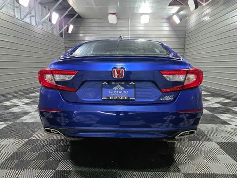 Used 2021 Honda Accord Sport image 6