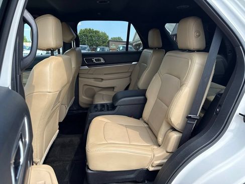 Used 2016 Ford Explorer Limited AWD/4WD image 41