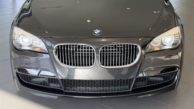 Used 2012 BMW 750i RWD image 5