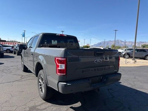 Used 2018 Ford F150 XLT w/ Equipment Group 302A Luxury AWD/4WD image 8