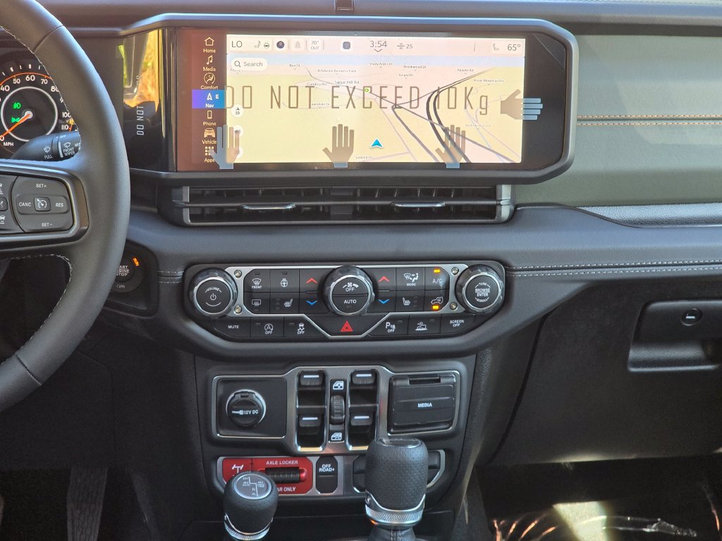 New 2026 Jeep Gladiator Mojave AWD/4WD image 28