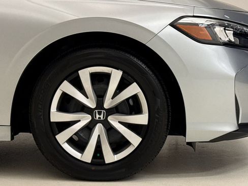 Certified 2026 Honda Civic LX image 6