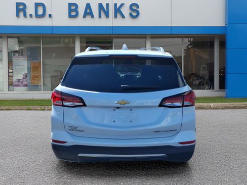 Certified 2023 Chevrolet Equinox Premier image 4