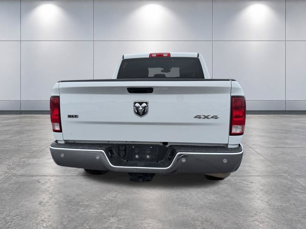 Used 2022 RAM 1500 Classic SLT w/ Electronics Group AWD/4WD image 6