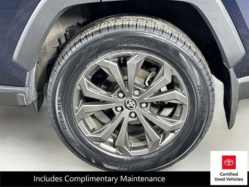 Certified 2024 Toyota RAV4 XLE Premium w/ Weather Package image 7