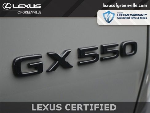 Certified 2024 Lexus GX 550 550 Premium image 11