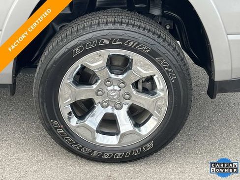 Used 2025 RAM 1500 Big Horn AWD/4WD image 12